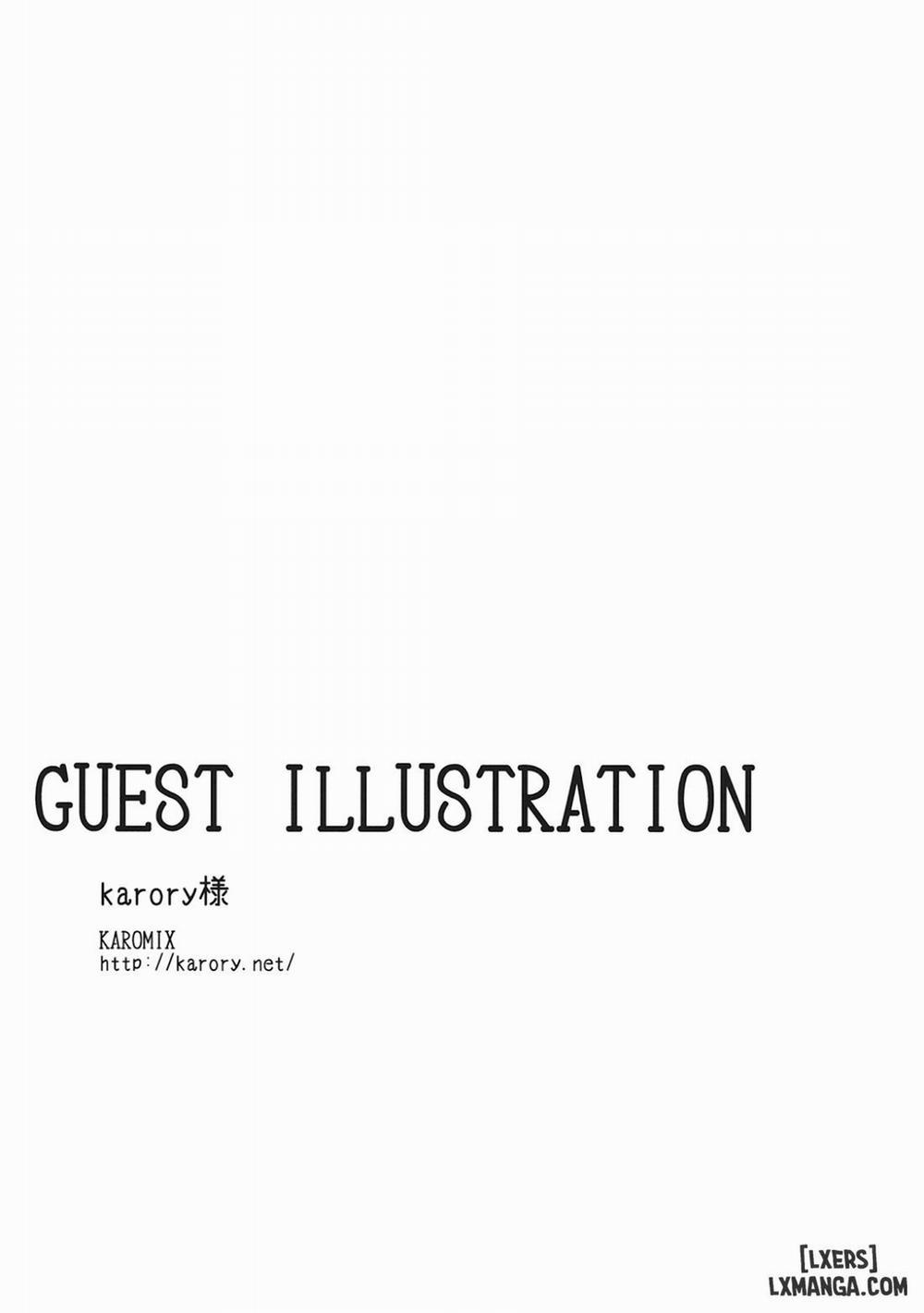 Namima Ni Kiyuru LoveSong Oneshot trang 1