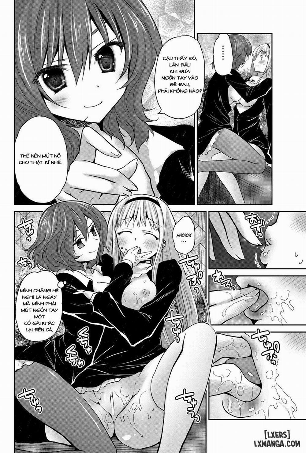 Namonaki Hana o Mederu Hi ni Oneshot trang 13