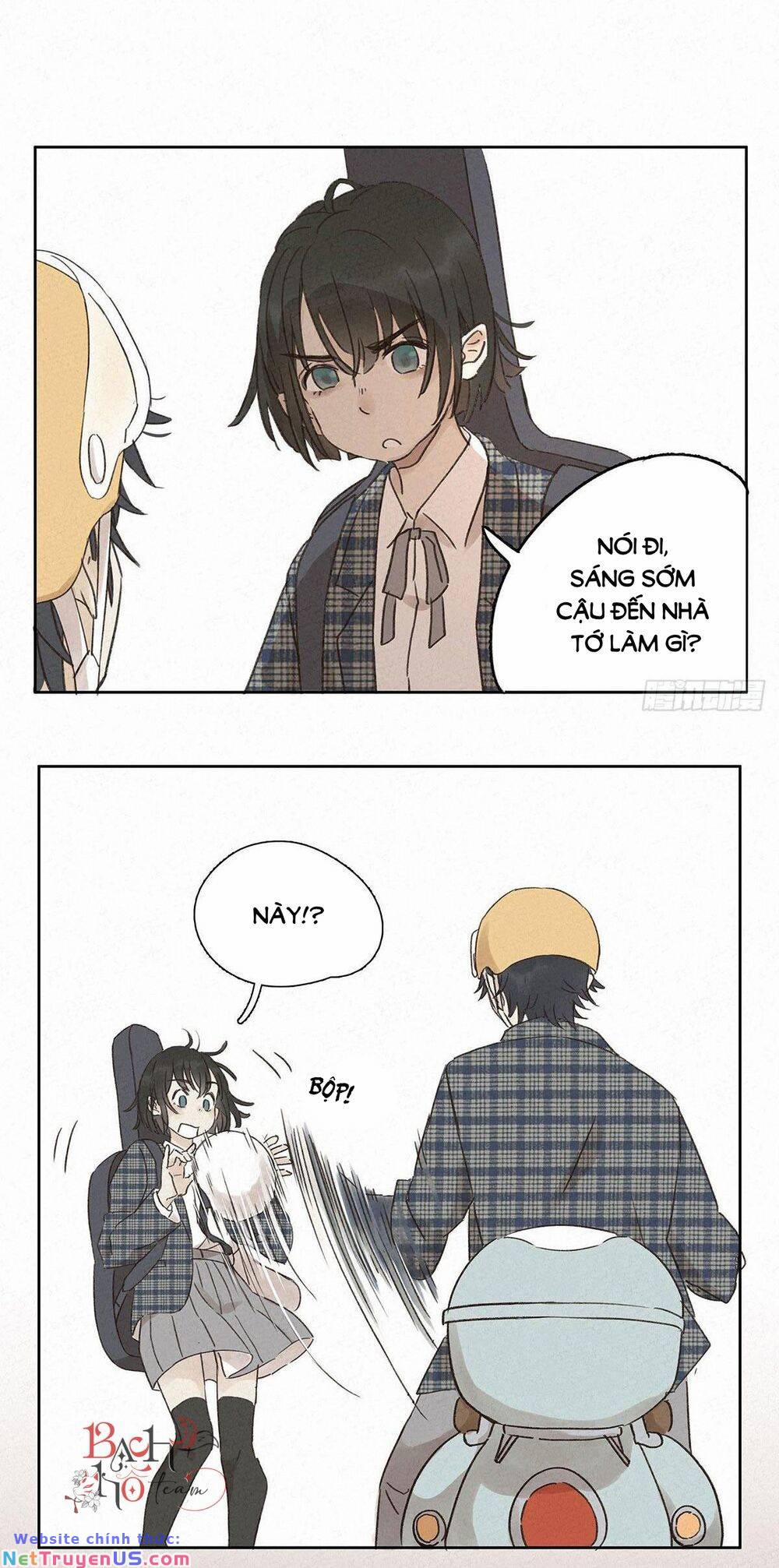 Nạn Nhân Thứ 7 10 trang 23