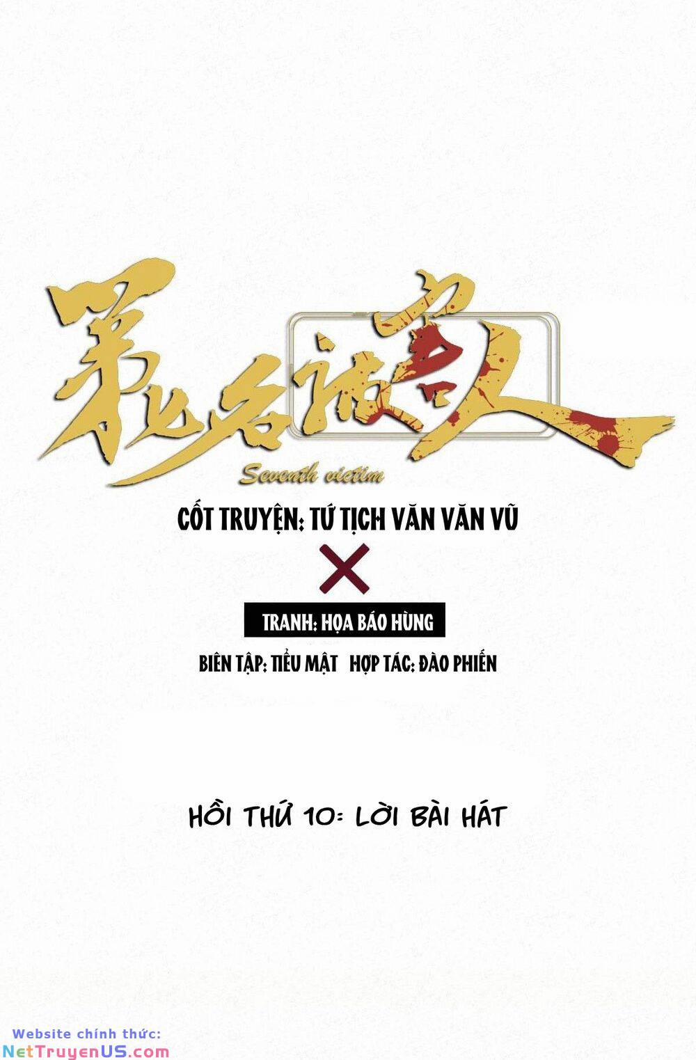 Nạn Nhân Thứ 7 11 trang 27