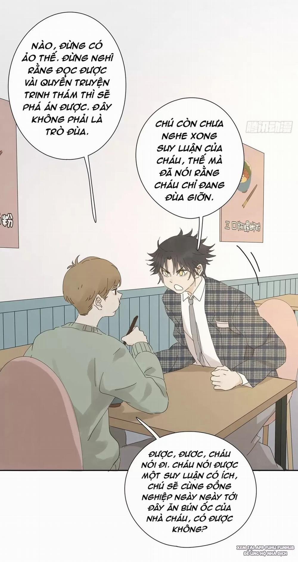 Nạn Nhân Thứ 7 16 trang 15