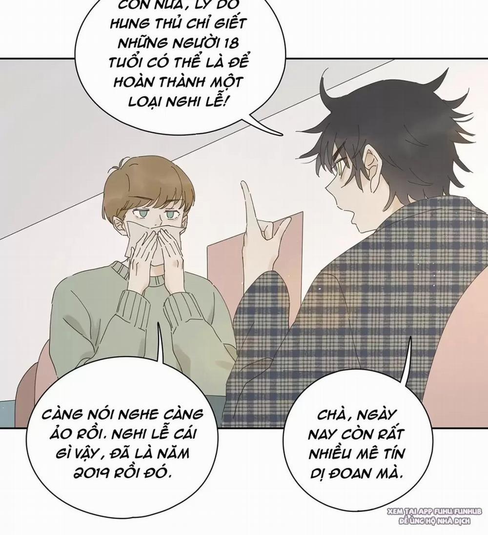 Nạn Nhân Thứ 7 16 trang 19