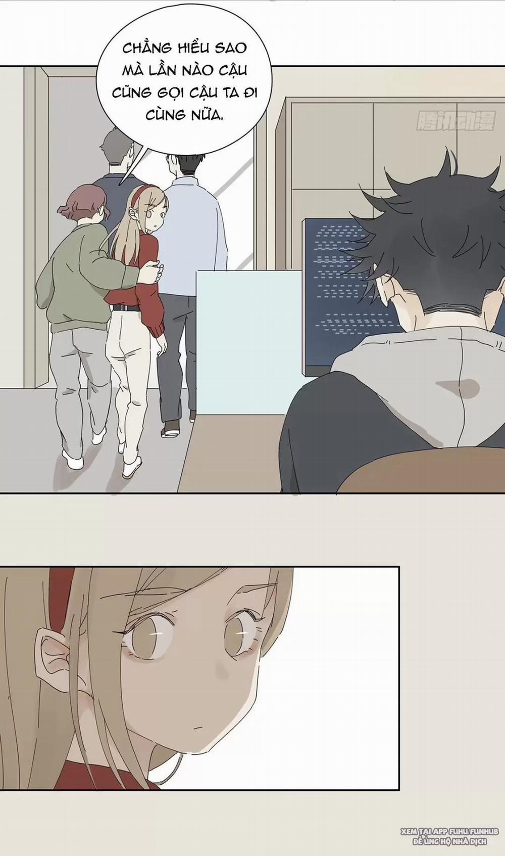 Nạn Nhân Thứ 7 17 trang 16