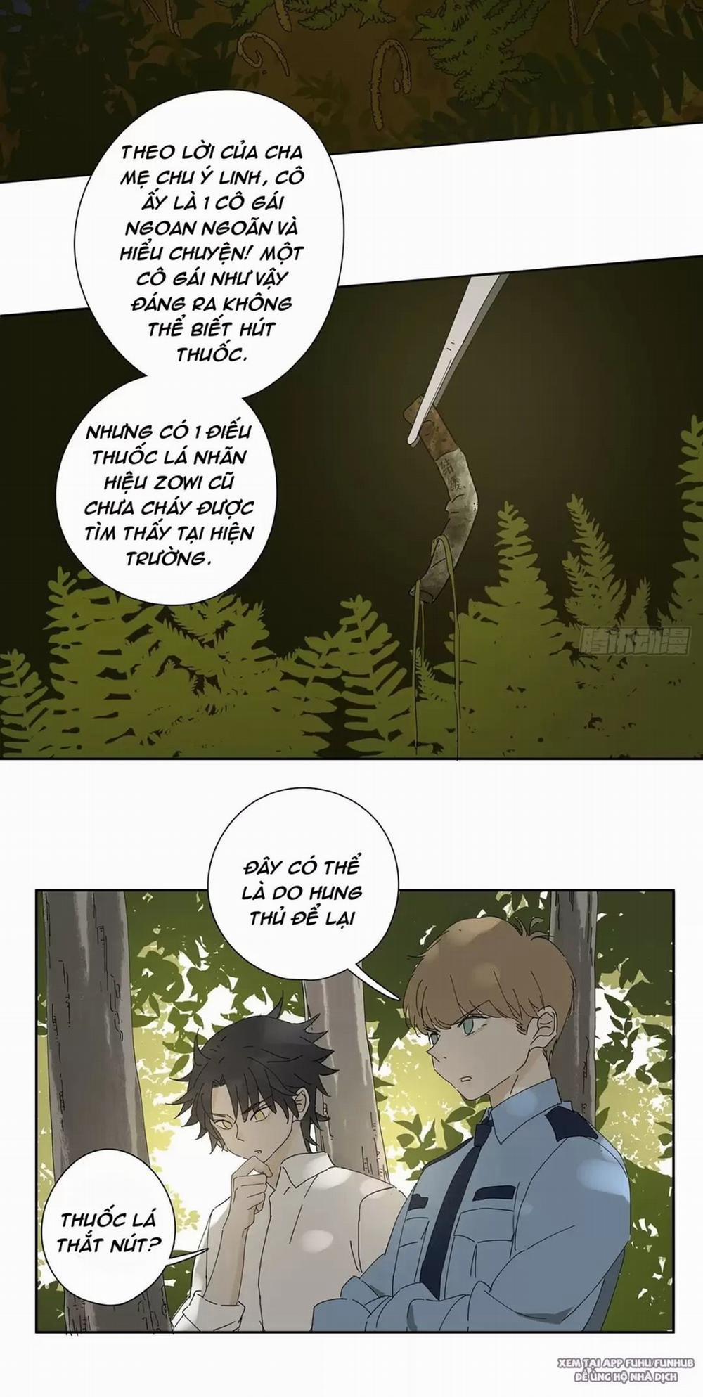 Nạn Nhân Thứ 7 18 trang 17