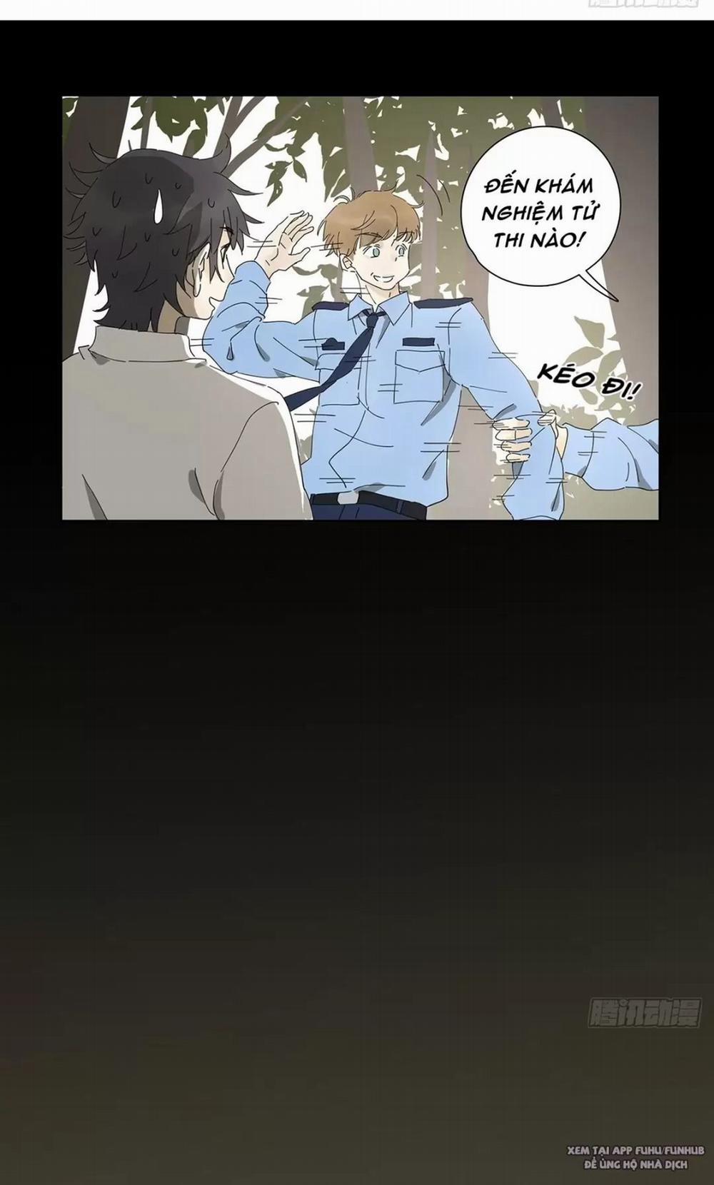 Nạn Nhân Thứ 7 18 trang 22