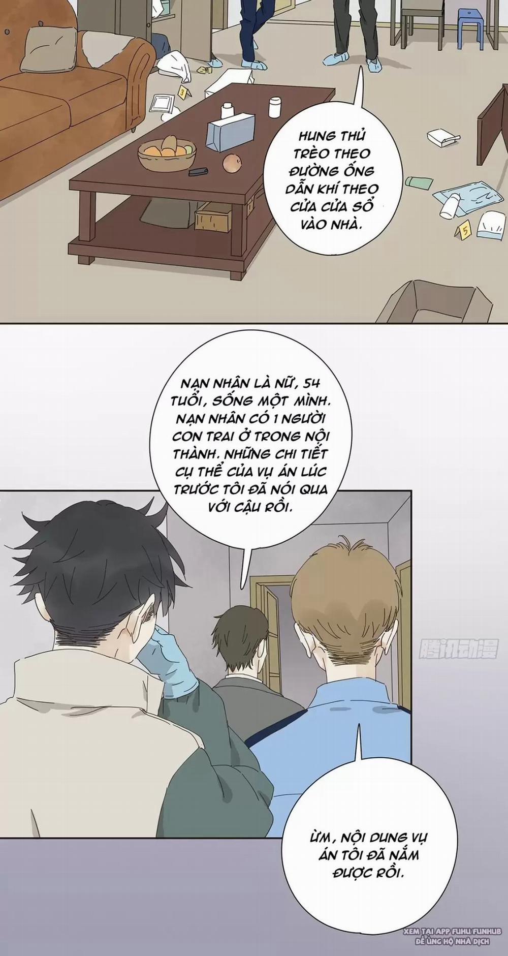 Nạn Nhân Thứ 7 19 trang 27