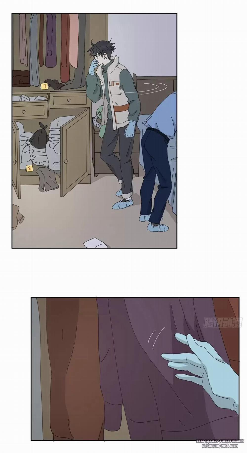 Nạn Nhân Thứ 7 19 trang 35