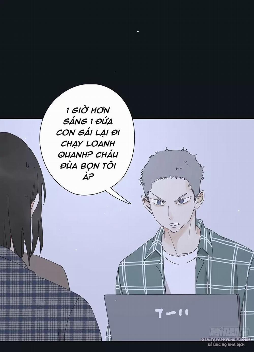 Nạn Nhân Thứ 7 21 trang 17