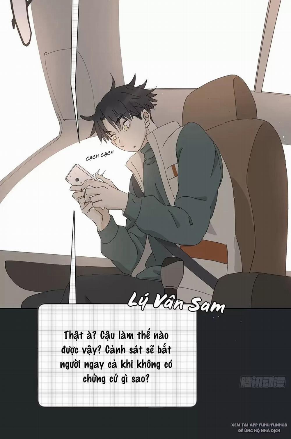 Nạn Nhân Thứ 7 21 trang 35