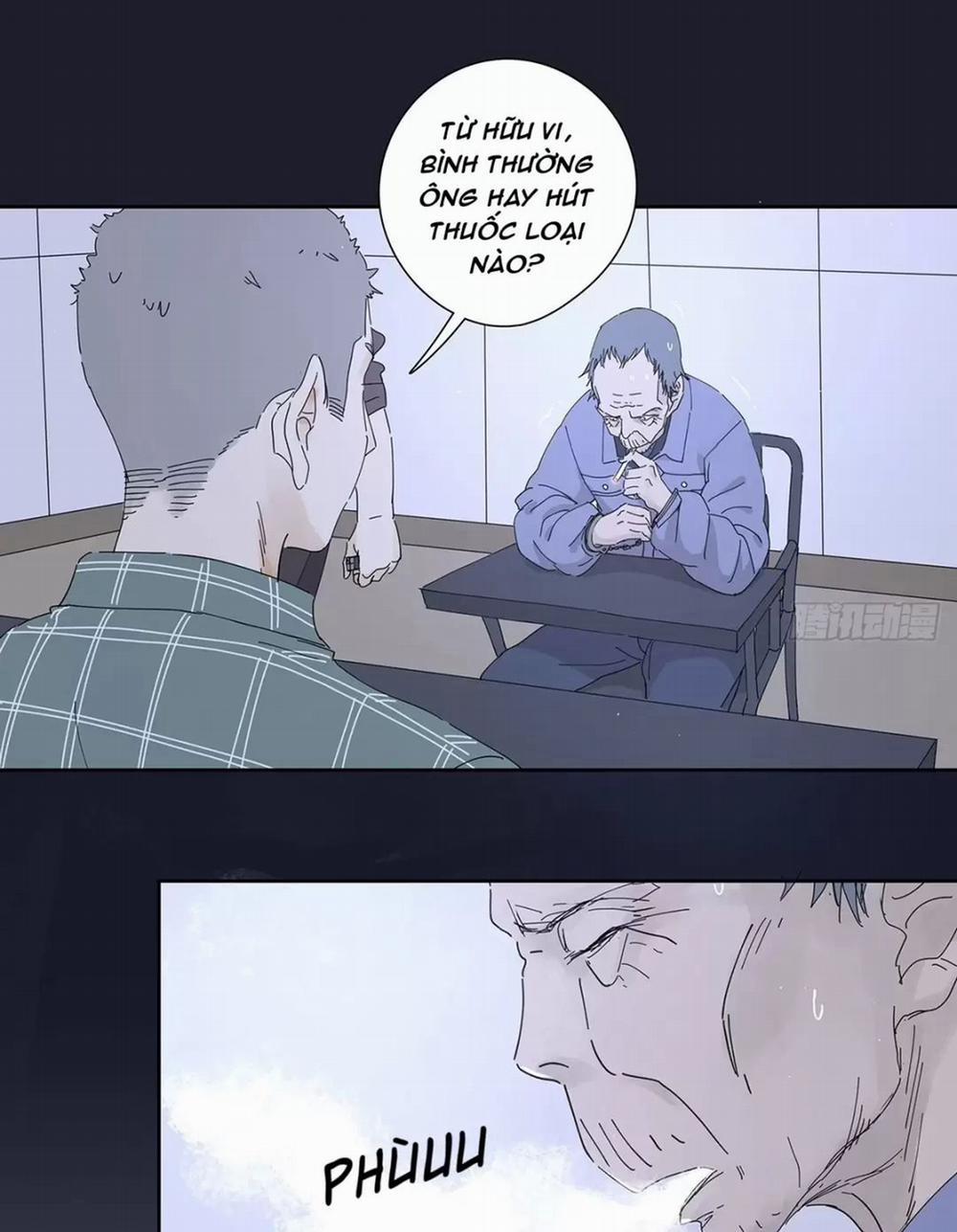 Nạn Nhân Thứ 7 22 trang 31