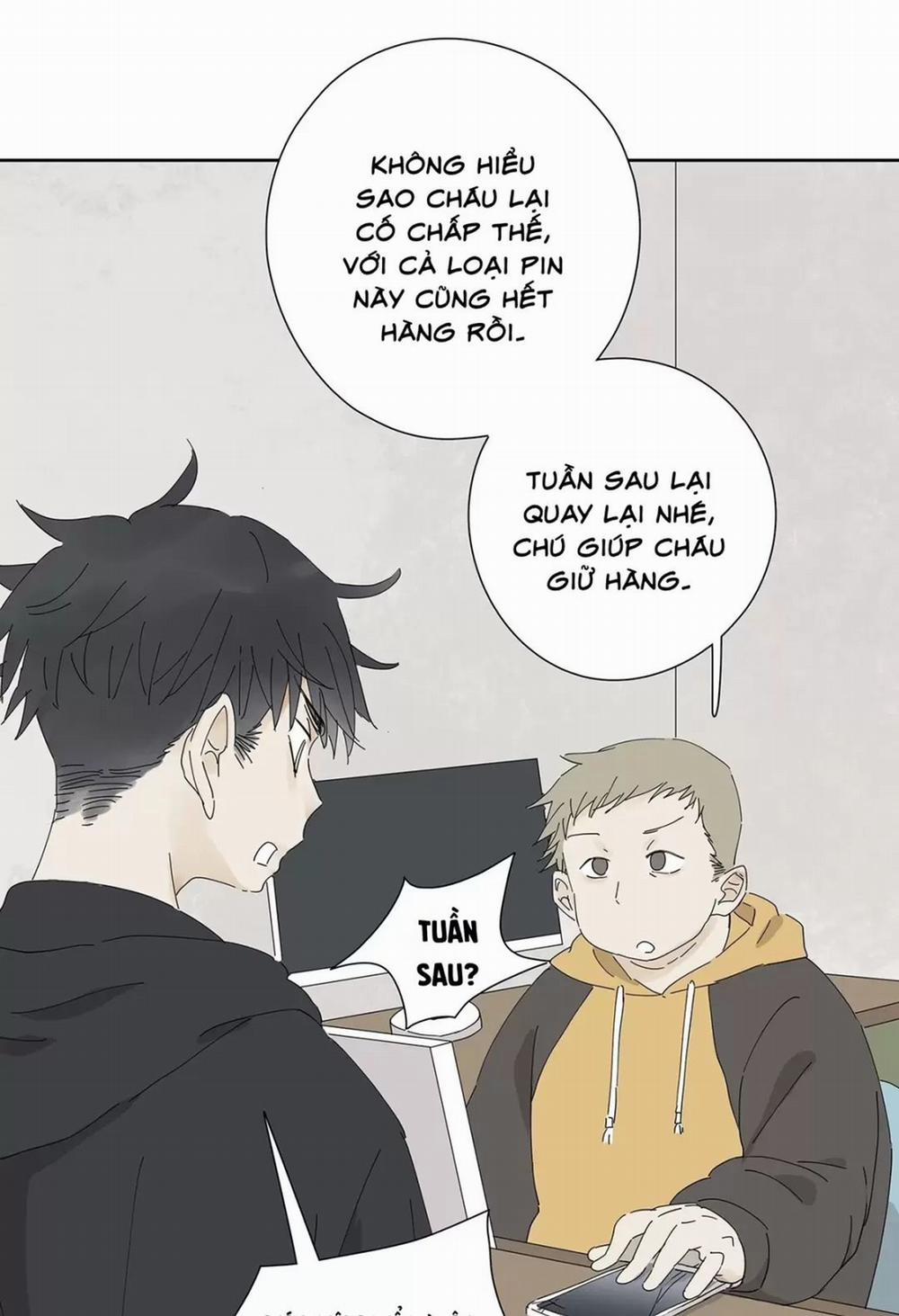 Nạn Nhân Thứ 7 23 trang 21