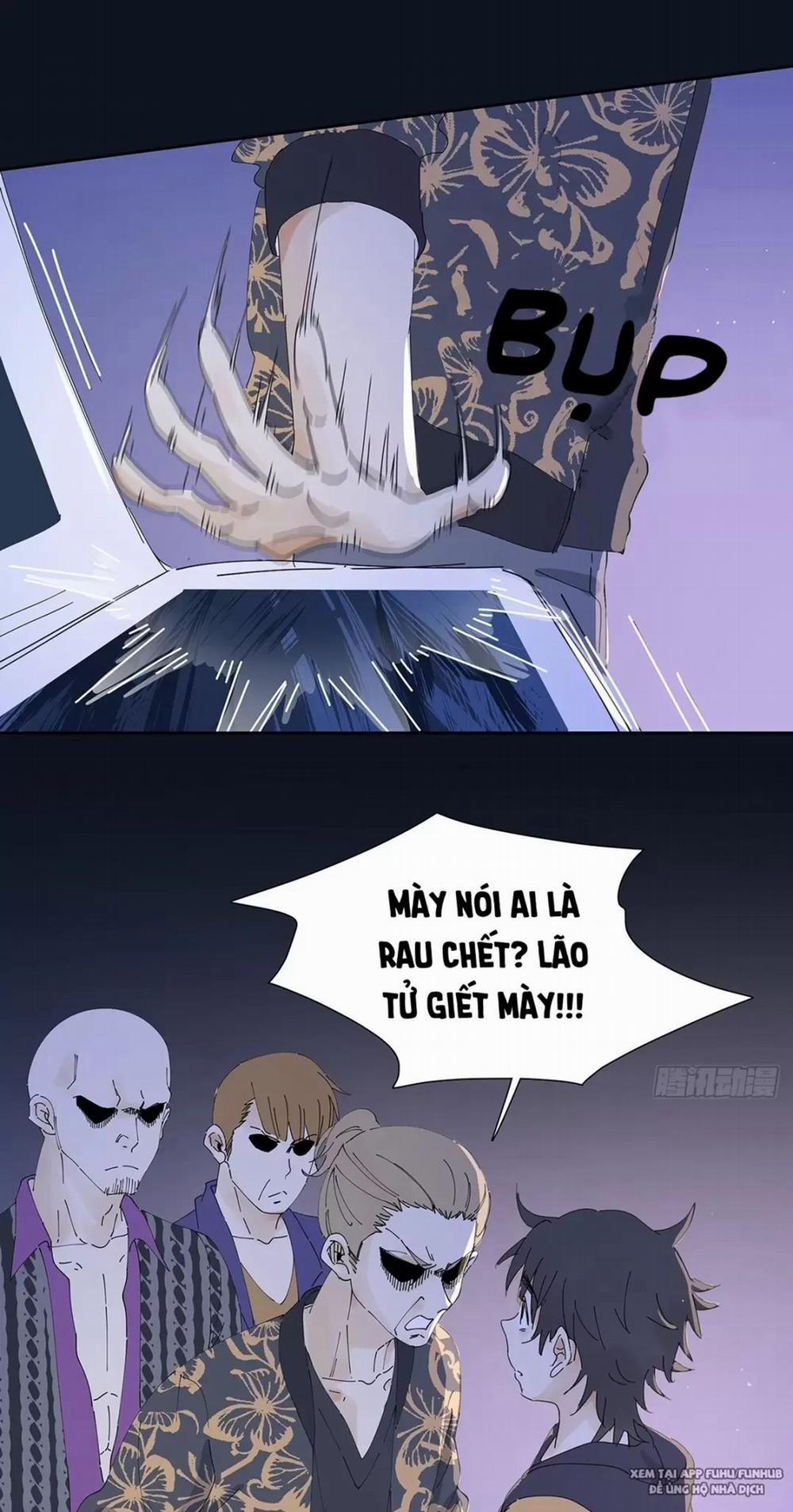 Nạn Nhân Thứ 7 23 trang 58