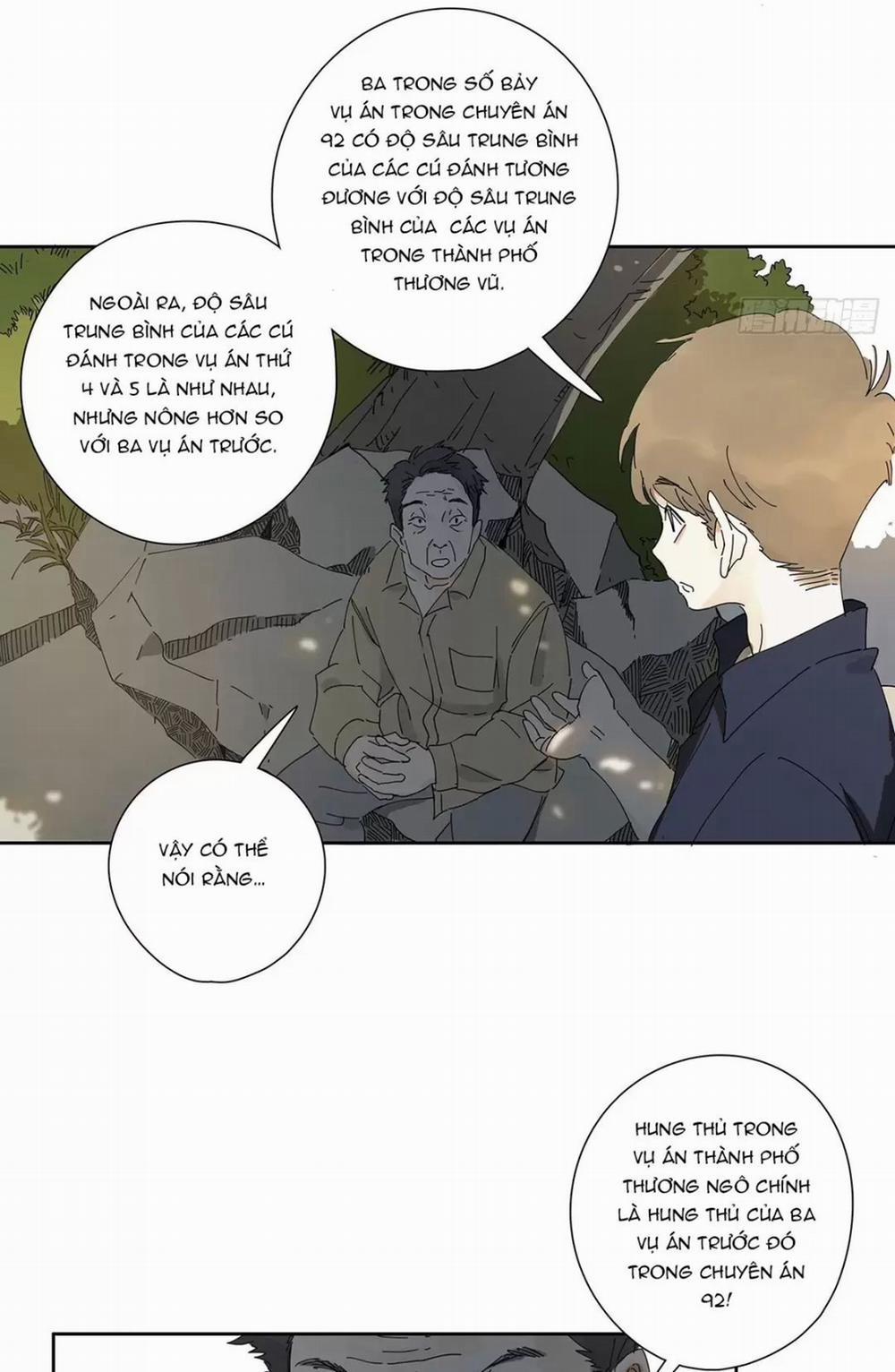 Nạn Nhân Thứ 7 31 trang 14