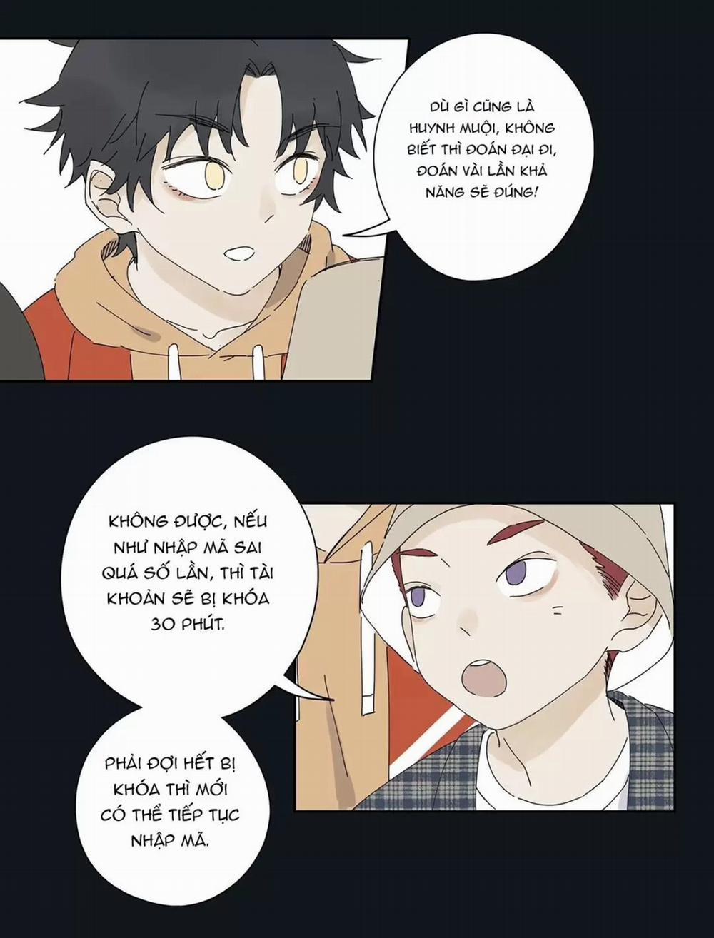 Nạn Nhân Thứ 7 33 trang 11