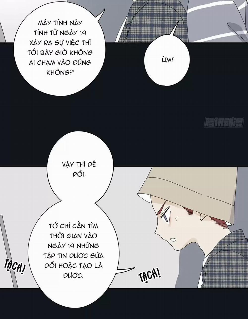 Nạn Nhân Thứ 7 33 trang 22