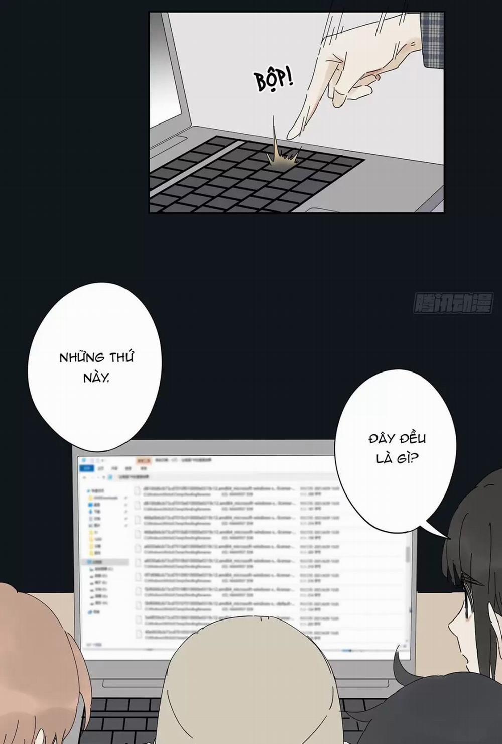 Nạn Nhân Thứ 7 33 trang 23