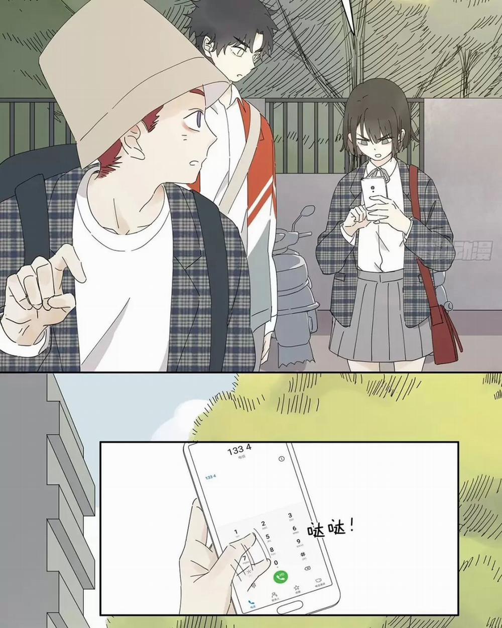 Nạn Nhân Thứ 7 36 trang 23