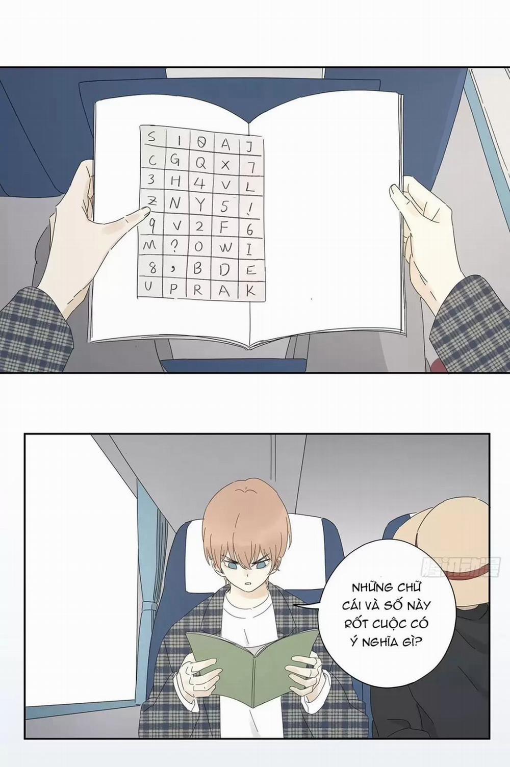 Nạn Nhân Thứ 7 38 trang 36