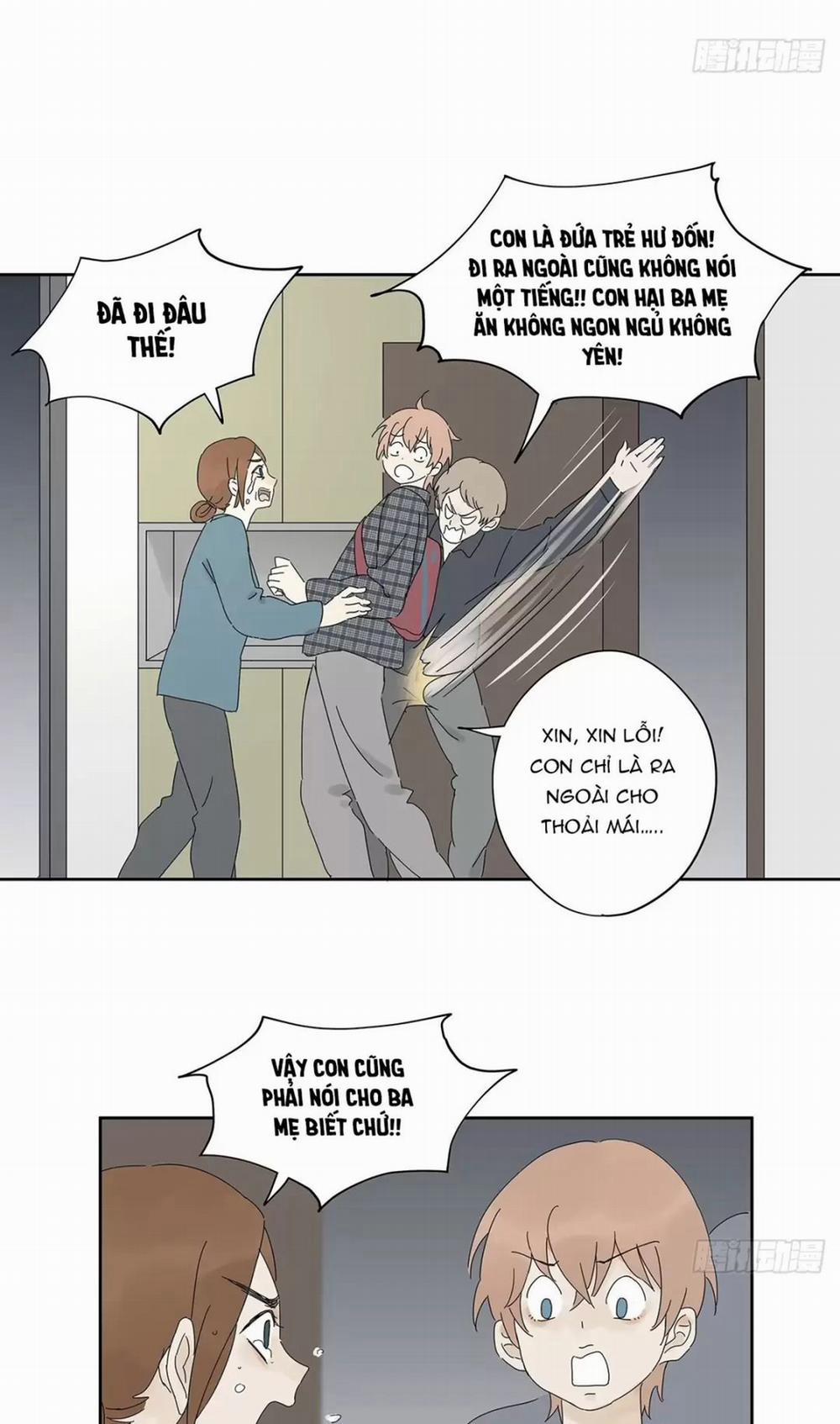 Nạn Nhân Thứ 7 39 trang 21