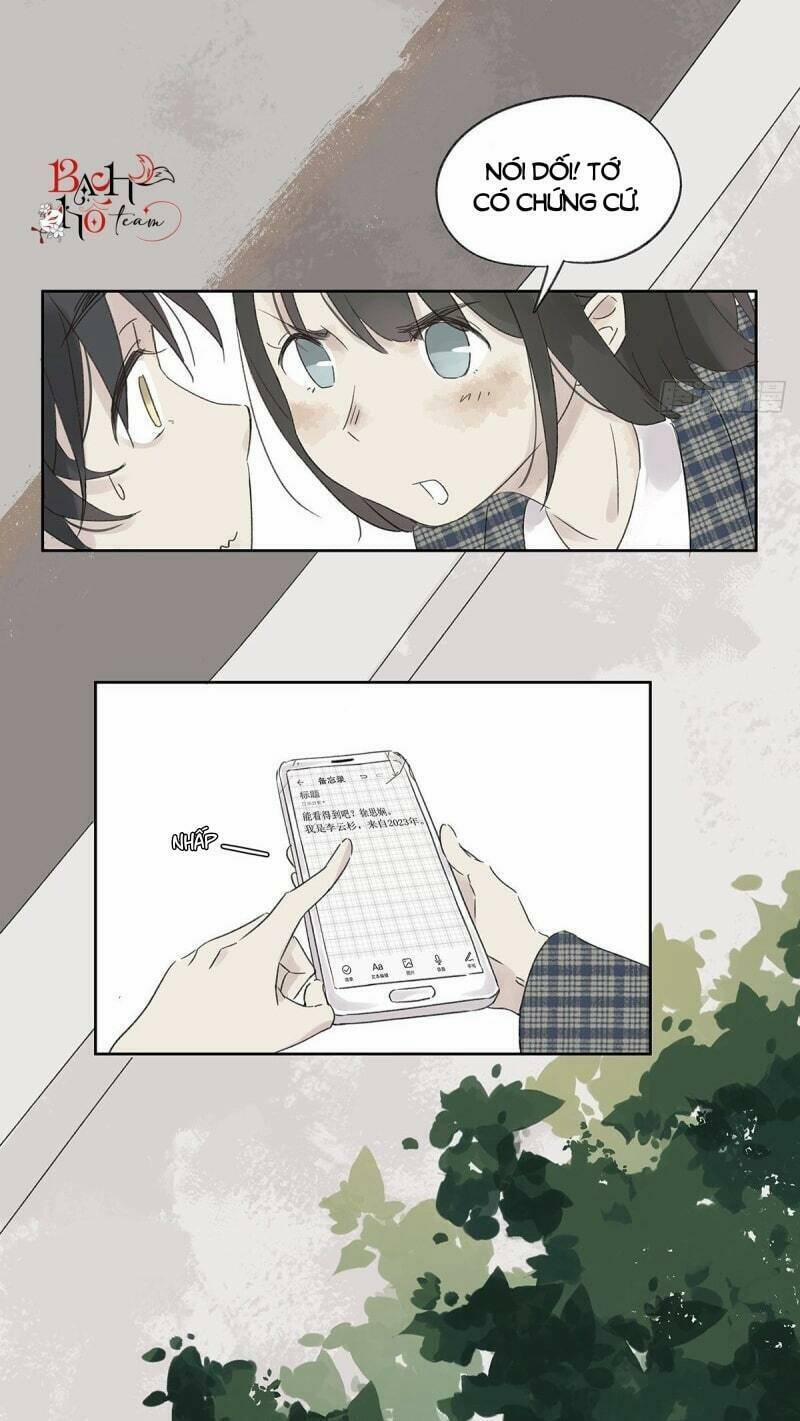 Nạn Nhân Thứ 7 4 trang 19