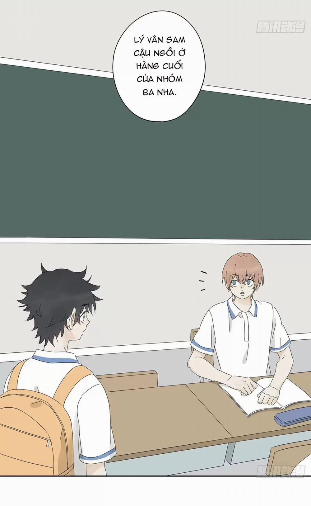 Nạn Nhân Thứ 7 42 trang 34