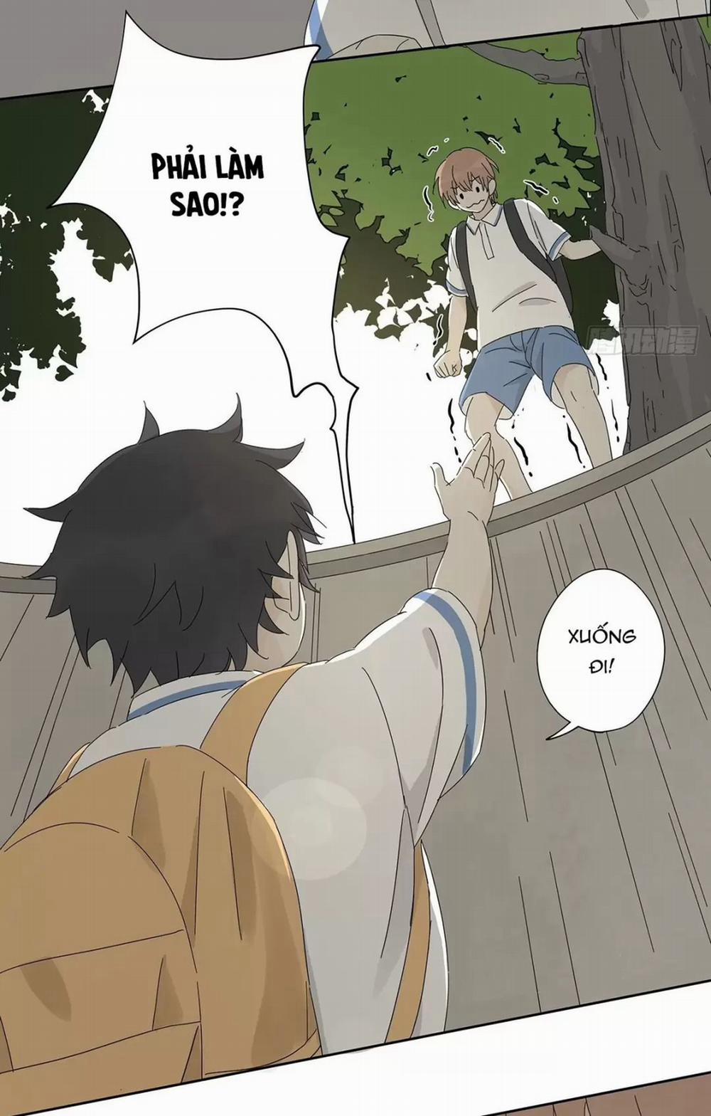 Nạn Nhân Thứ 7 43 trang 32