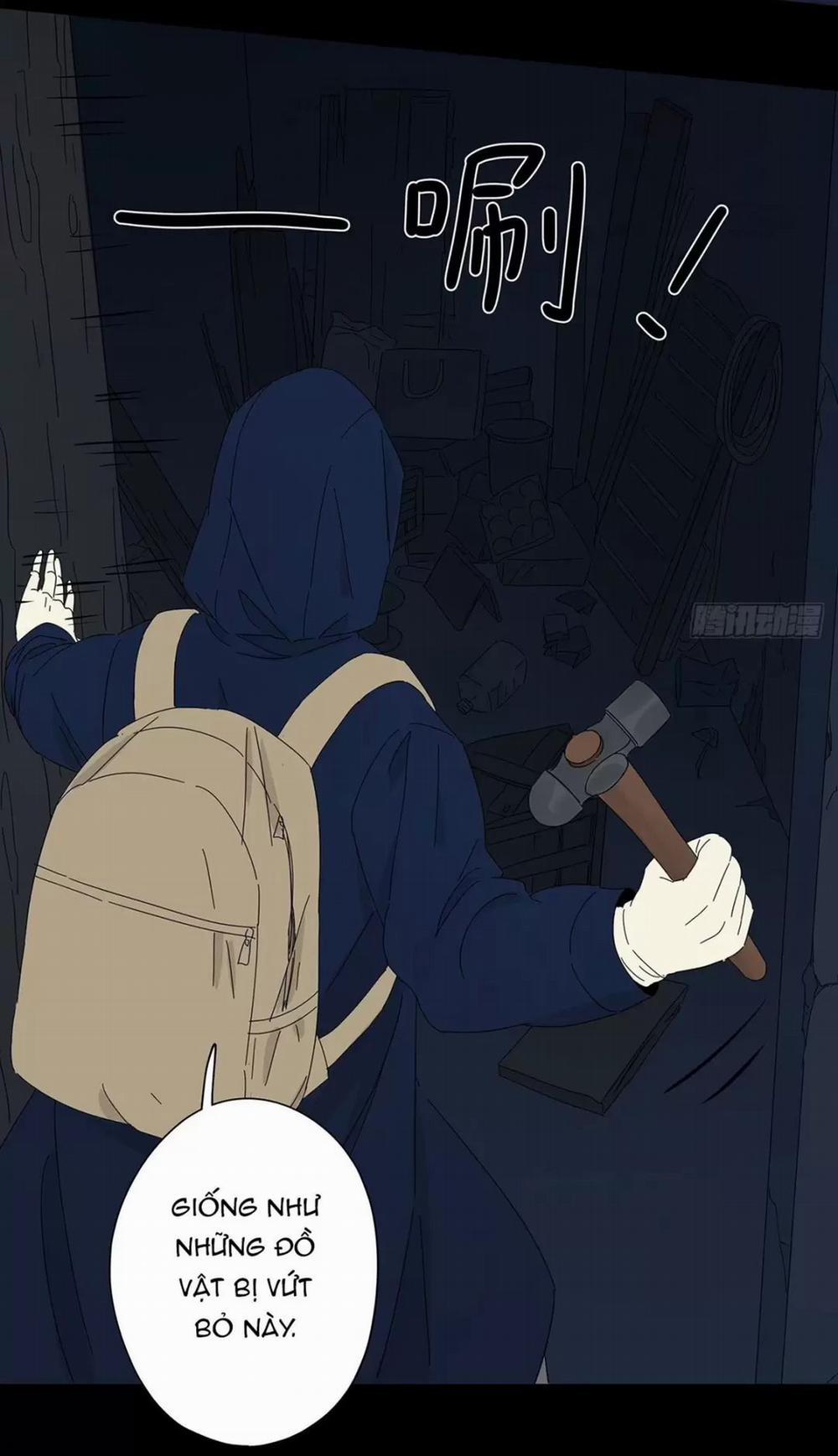 Nạn Nhân Thứ 7 43 trang 48