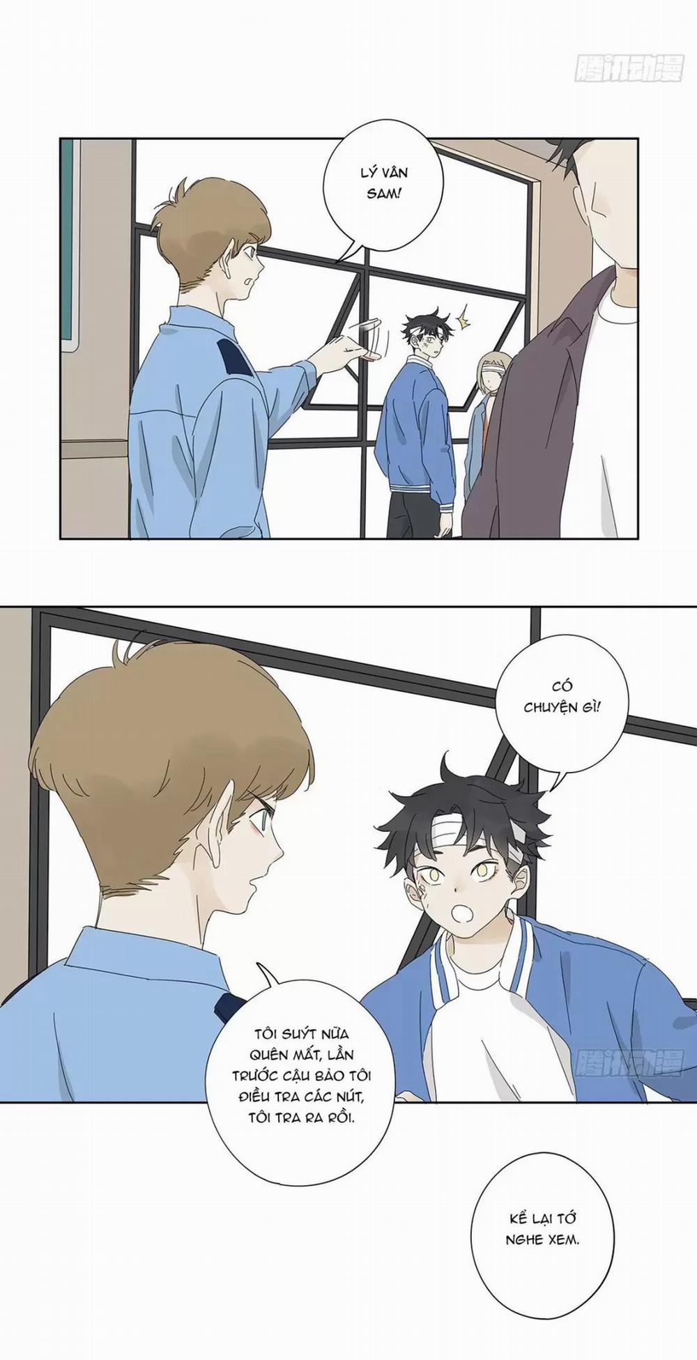 Nạn Nhân Thứ 7 50 trang 26