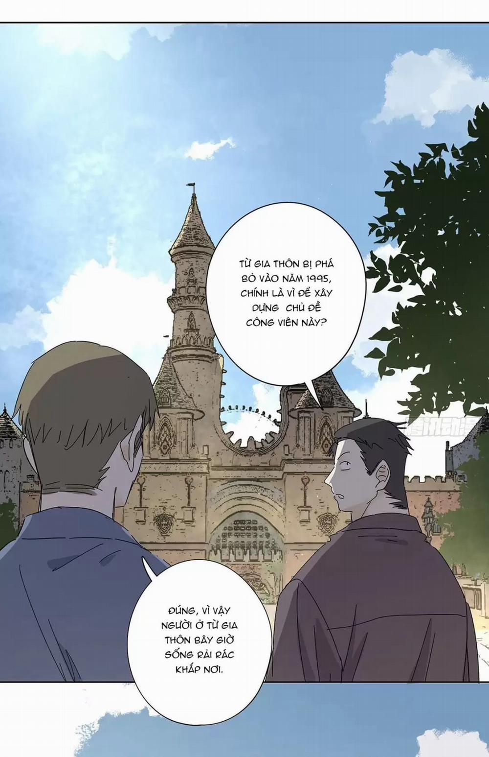 Nạn Nhân Thứ 7 51 trang 36