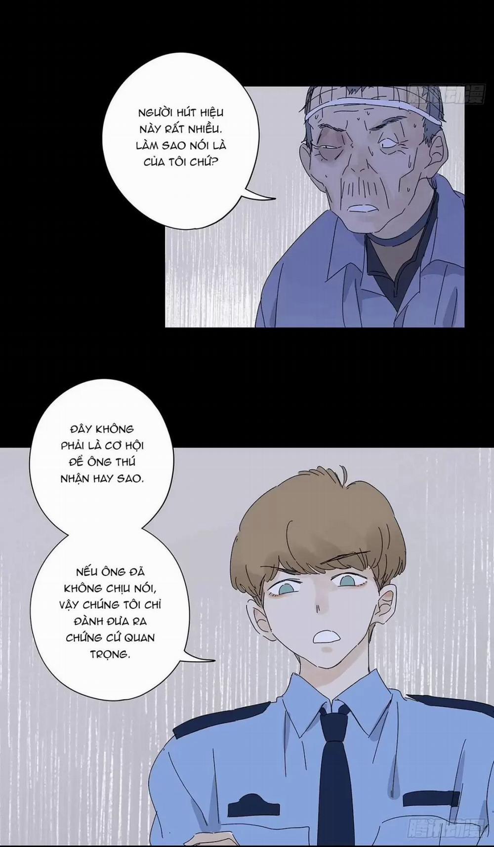 Nạn Nhân Thứ 7 52 trang 10