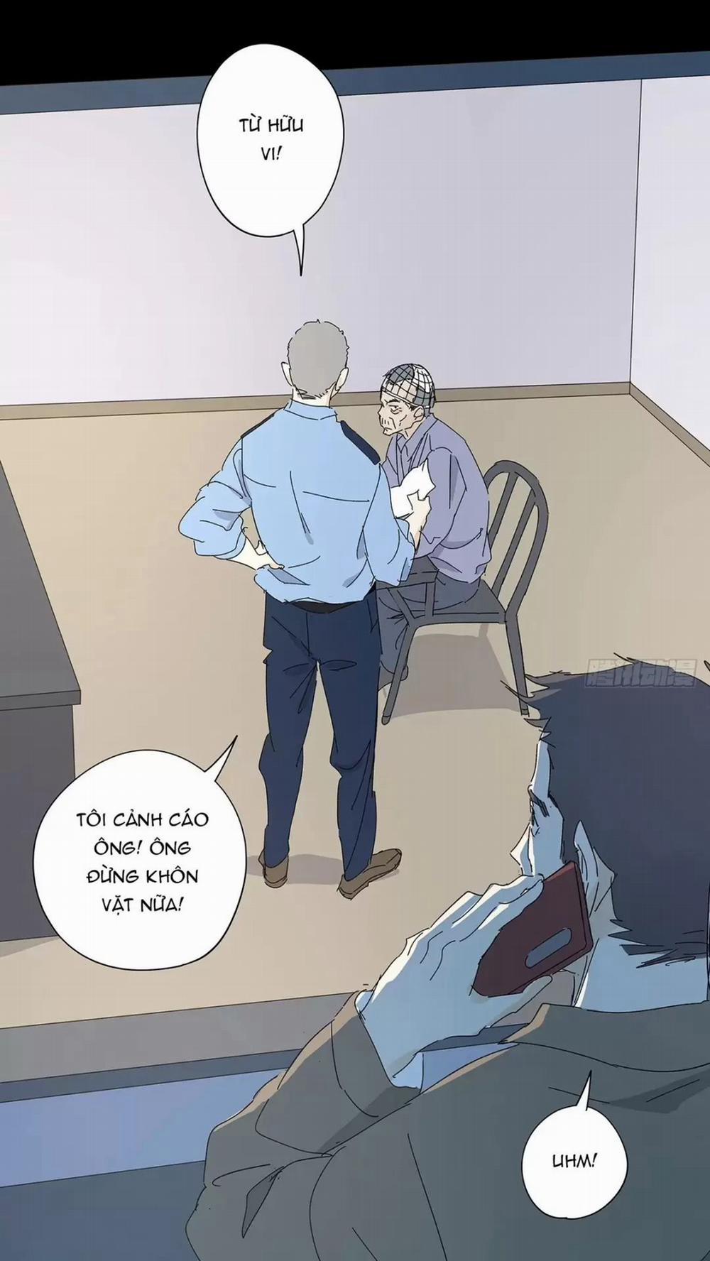 Nạn Nhân Thứ 7 52 trang 25