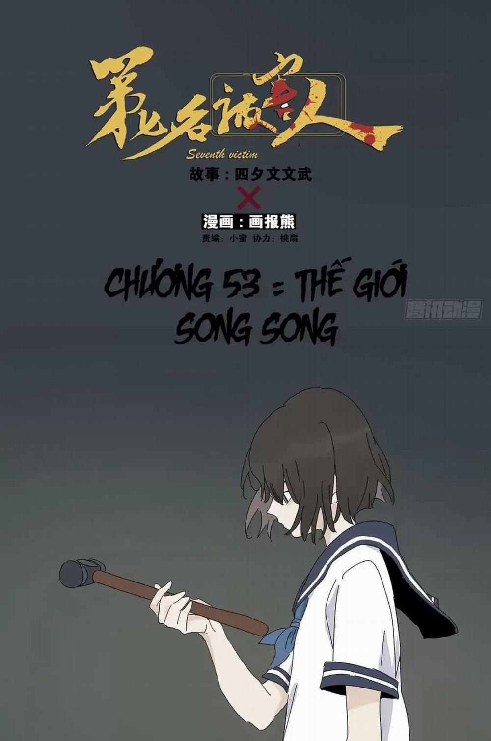 Nạn Nhân Thứ 7 53 trang 36