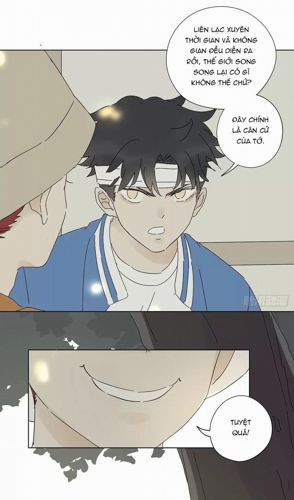 Nạn Nhân Thứ 7 54 trang 23