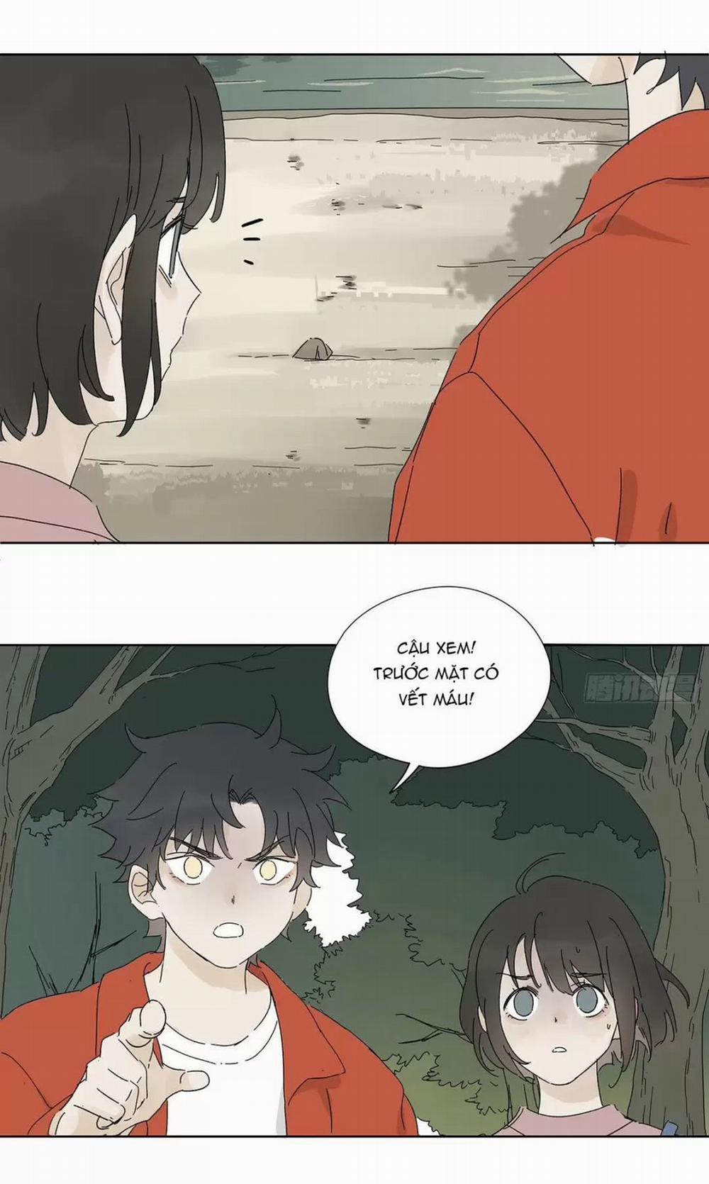 Nạn Nhân Thứ 7 55 trang 13