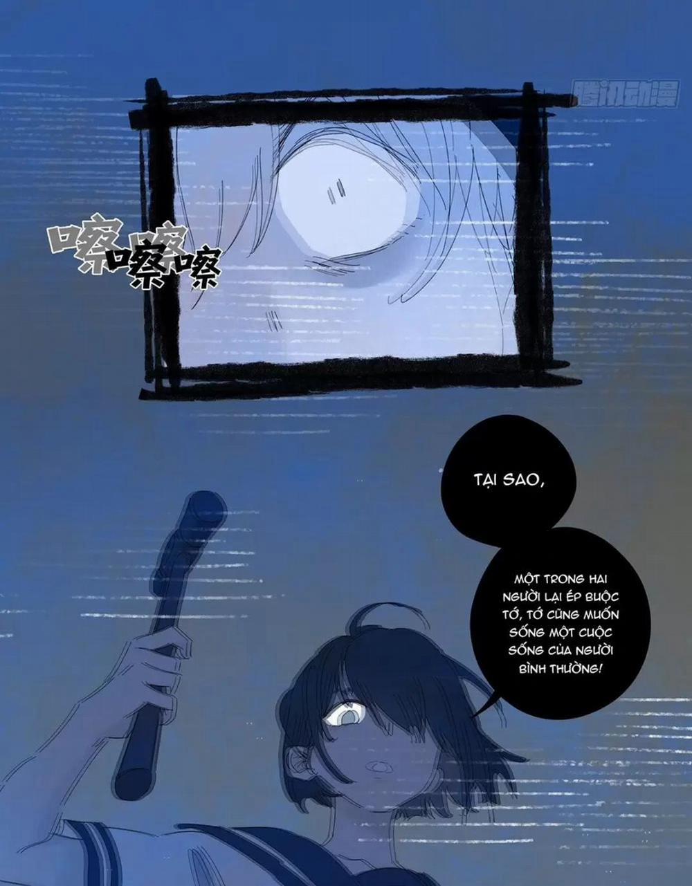 Nạn Nhân Thứ 7 55 trang 18