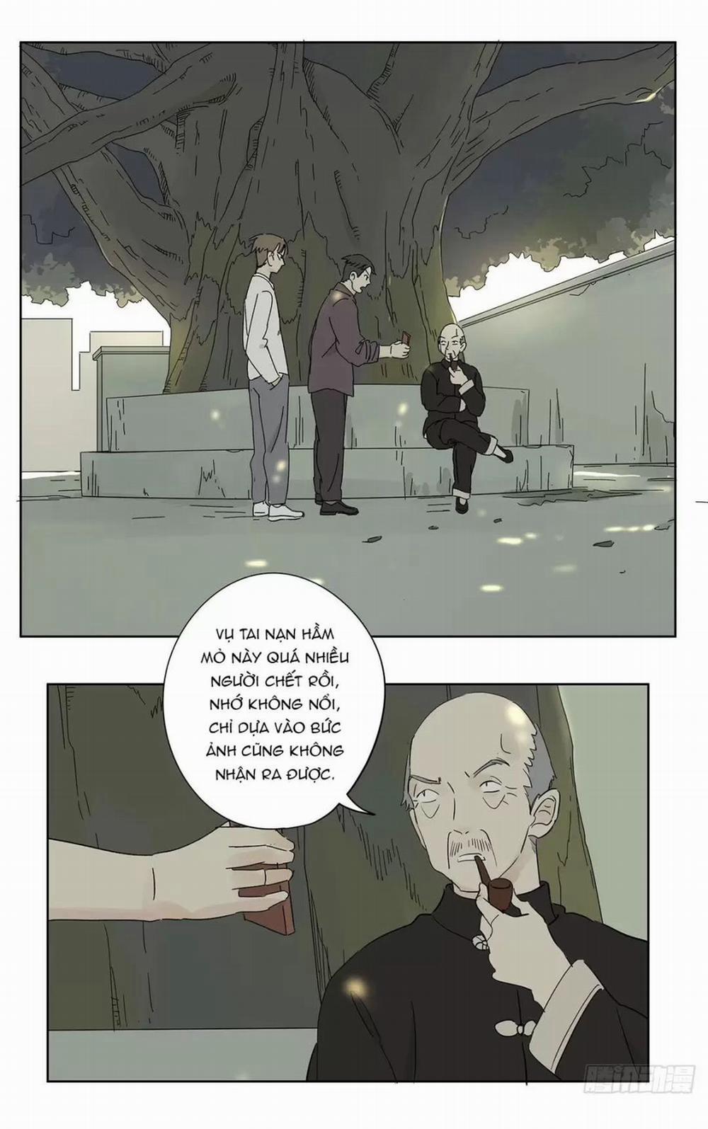 Nạn Nhân Thứ 7 55 trang 28