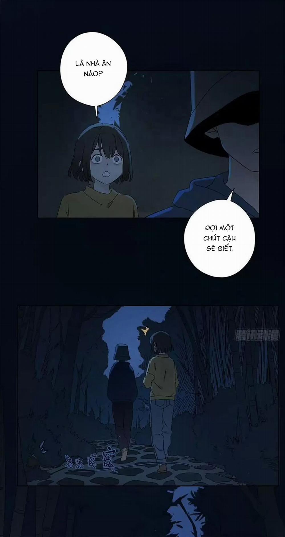 Nạn Nhân Thứ 7 56 trang 57