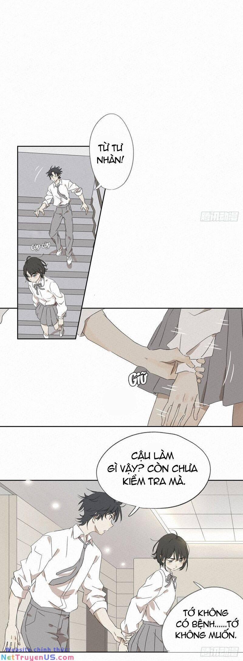 Nạn Nhân Thứ 7 7 trang 20