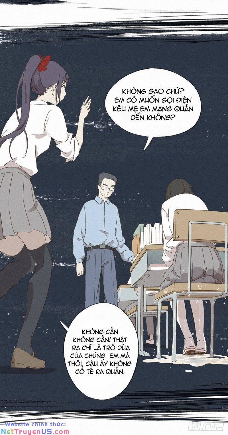 Nạn Nhân Thứ 7 7 trang 34