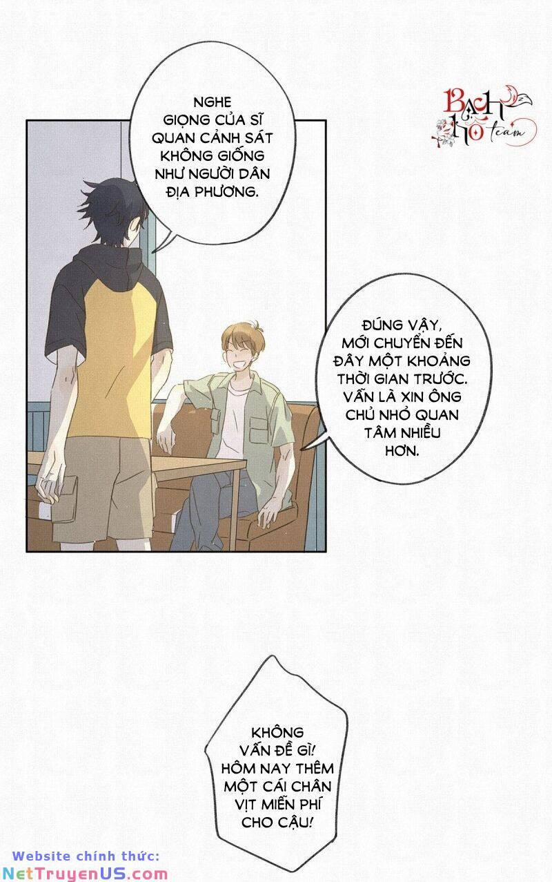 Nạn Nhân Thứ 7 8 trang 33