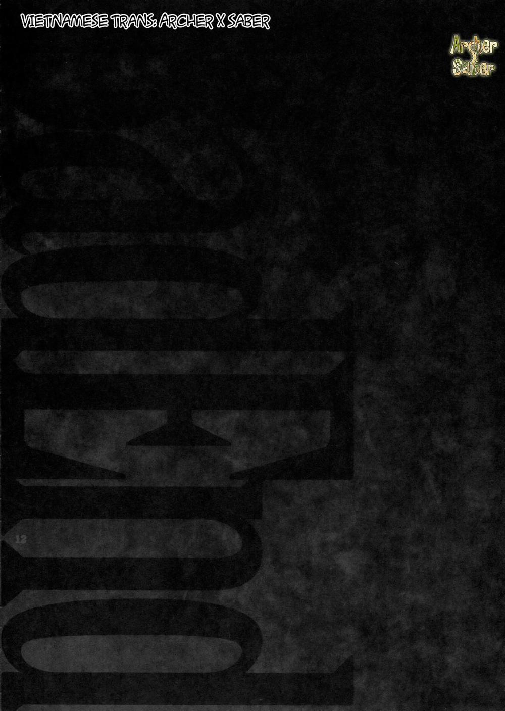 Nan to iu Kao wo shiteiru, Marude Sakari no tsuita Mesuinu no you dewa naika (Fate/Zero) Oneshot trang 12