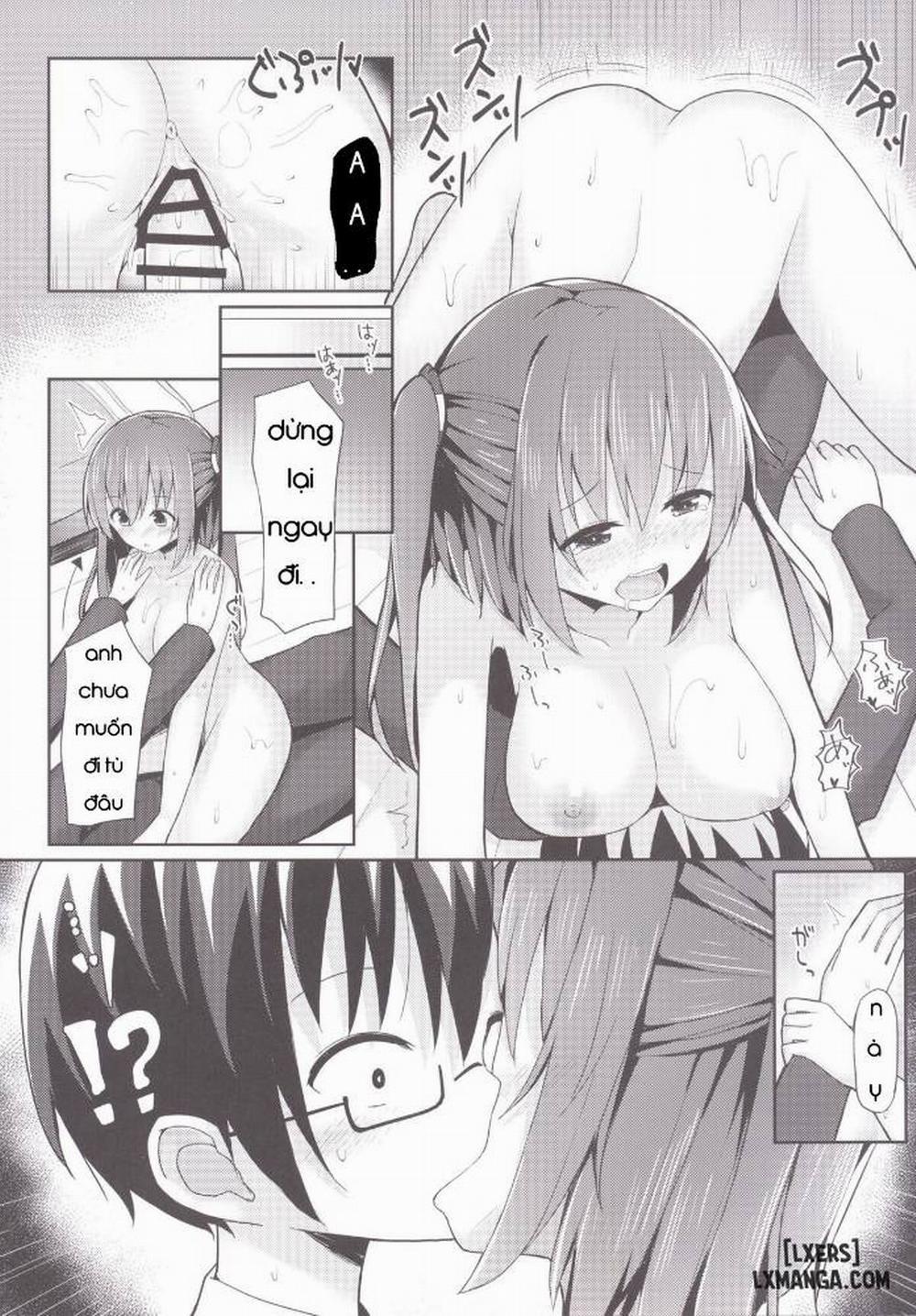 Nana Ebina Route Oneshot trang 11