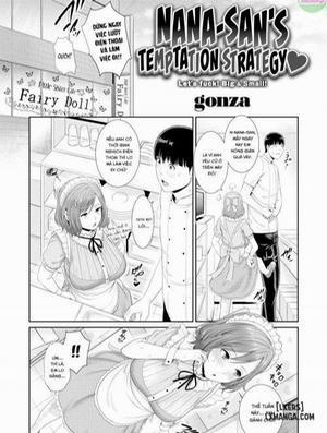 Đọc truyện tranh Nana-san's Temptation Strategy
