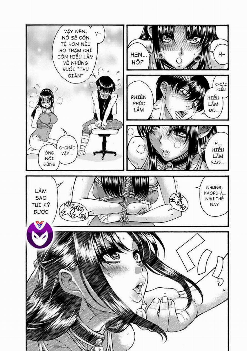 Nana To Kaoru Và Cuộc Thư Giãn Sm Thời Trung Học 1 trang 20