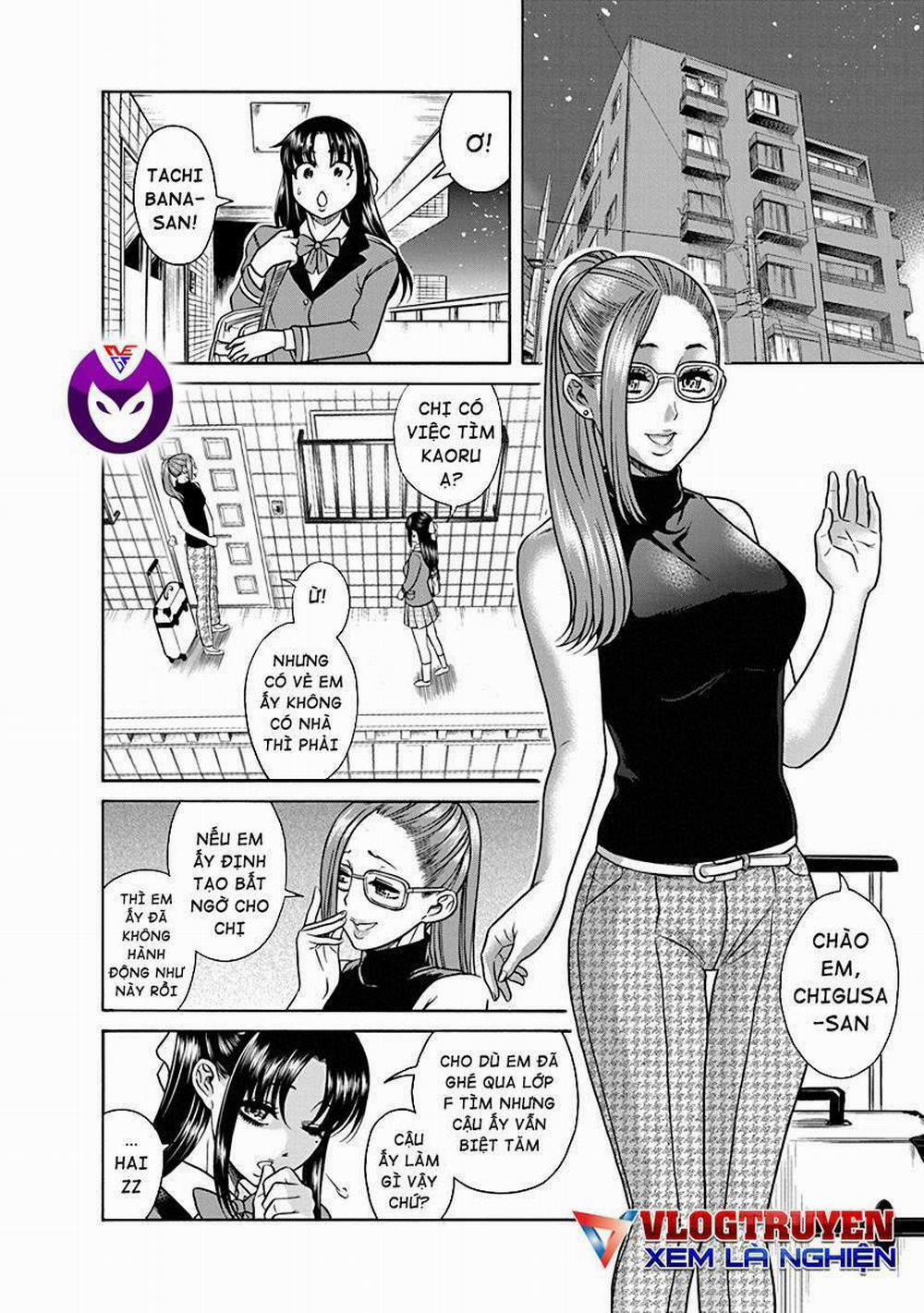 Nana To Kaoru Và Cuộc Thư Giãn Sm Thời Trung Học 2 trang 1