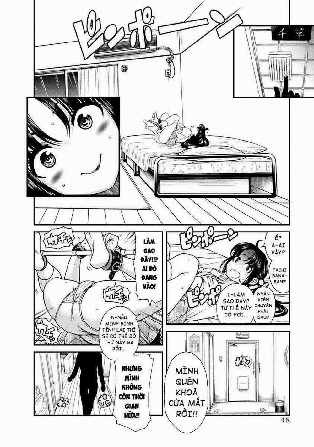 Nana To Kaoru Và Cuộc Thư Giãn Sm Thời Trung Học 2 trang 15