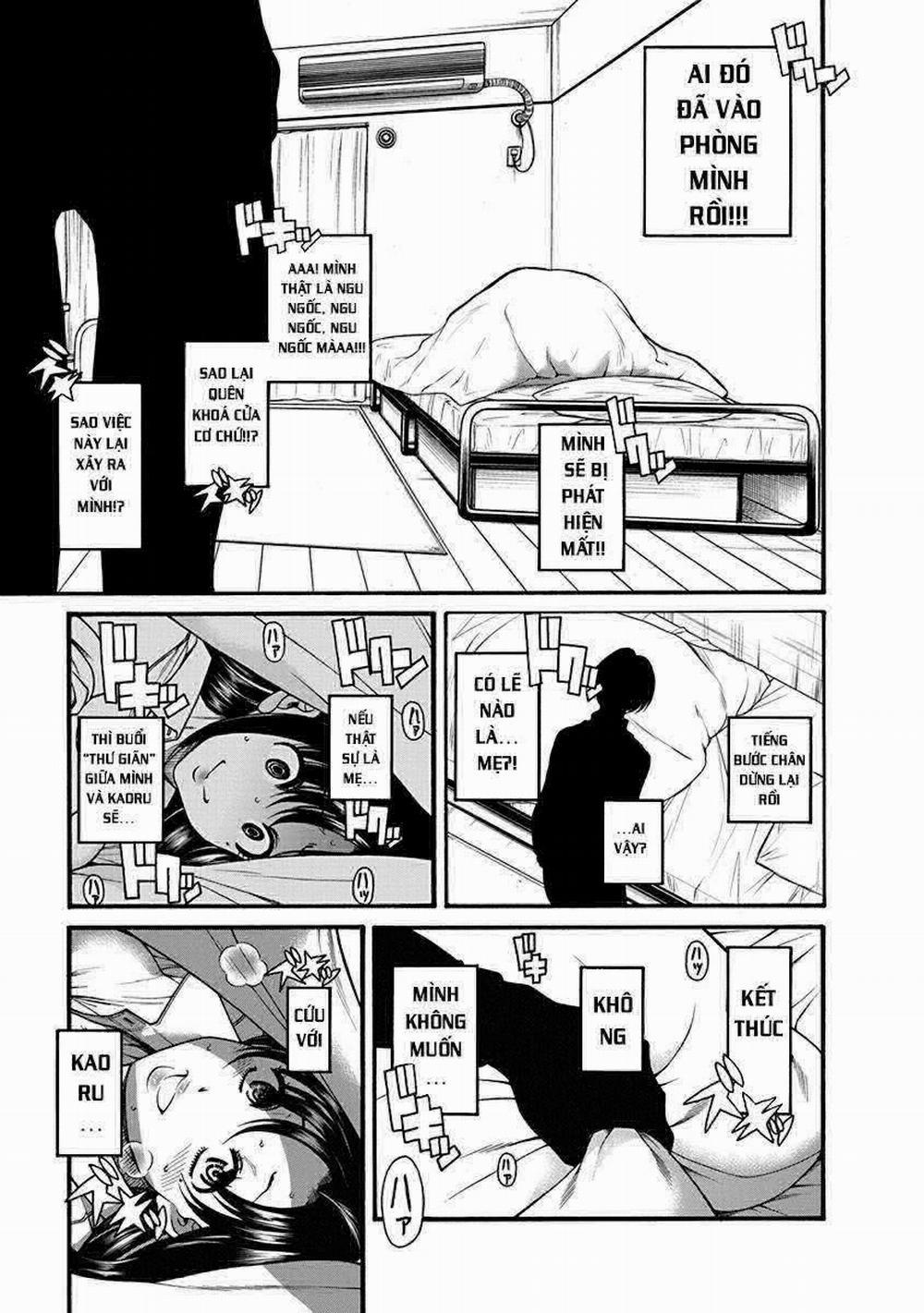 Nana To Kaoru Và Cuộc Thư Giãn Sm Thời Trung Học 2 trang 16