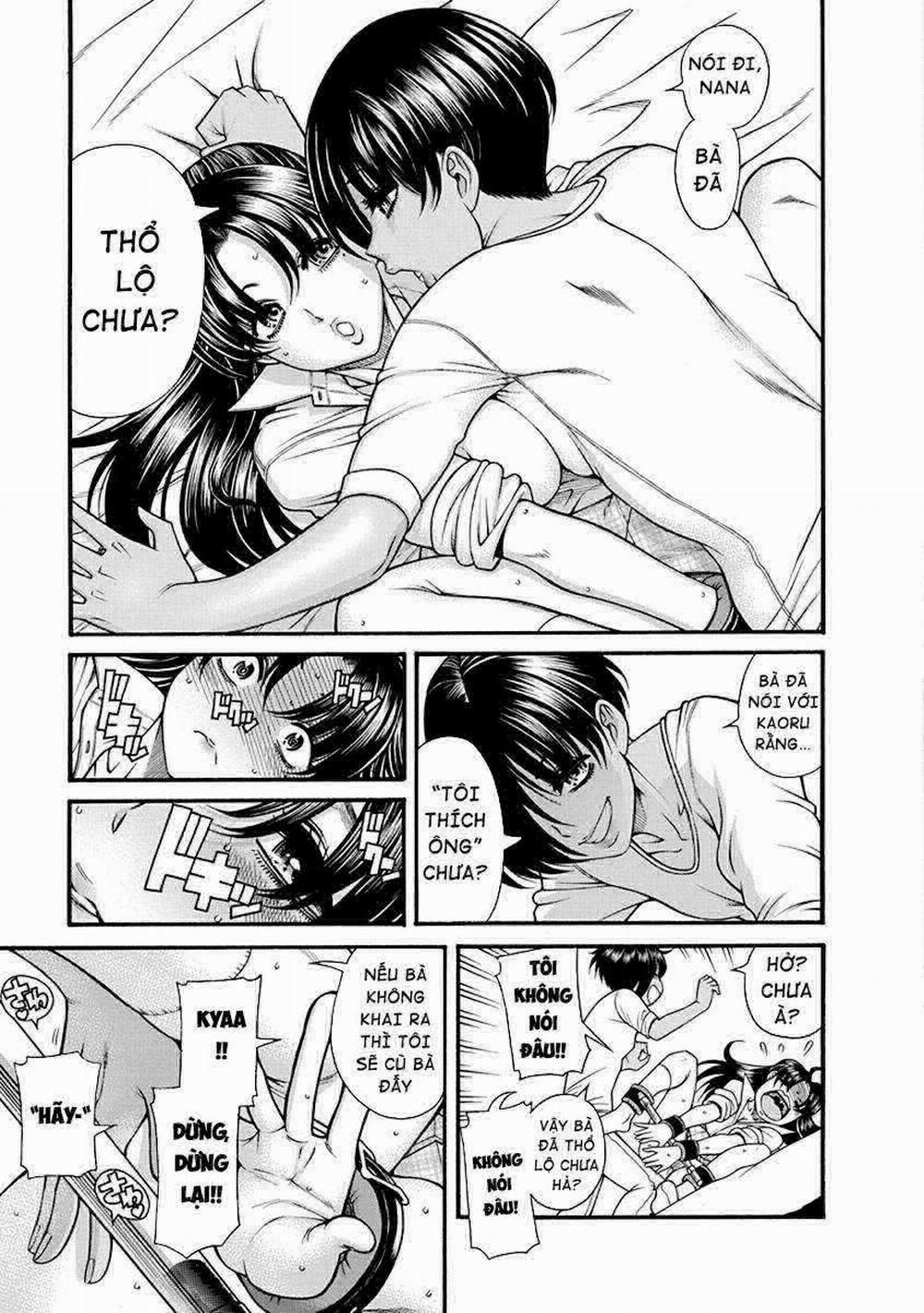 Nana To Kaoru Và Cuộc Thư Giãn Sm Thời Trung Học 2 trang 20