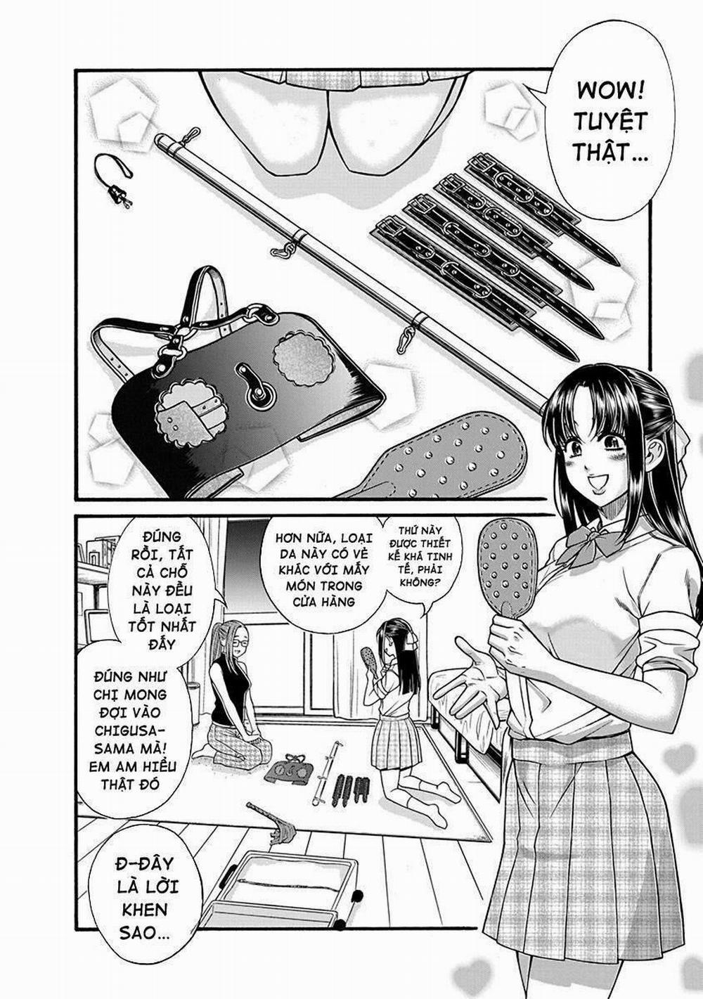 Nana To Kaoru Và Cuộc Thư Giãn Sm Thời Trung Học 2 trang 3