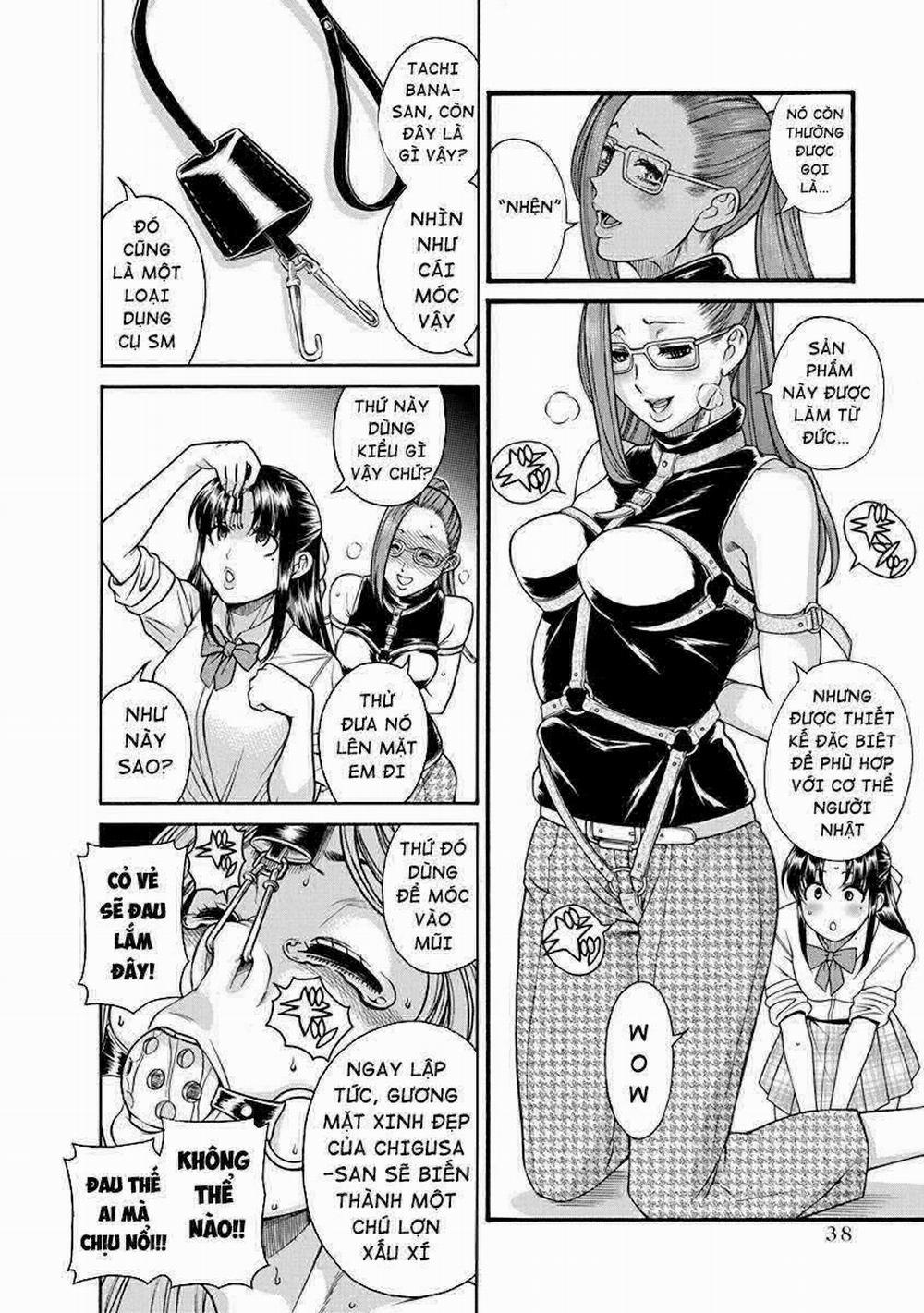 Nana To Kaoru Và Cuộc Thư Giãn Sm Thời Trung Học 2 trang 5